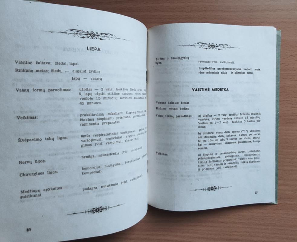 Liaudies medicina. Gydo žolės - Grupė autorių, knyga 4