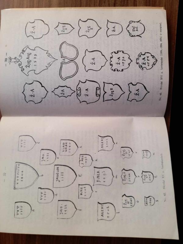 Vytis - Mstislavas Dobužinskis, knyga 4