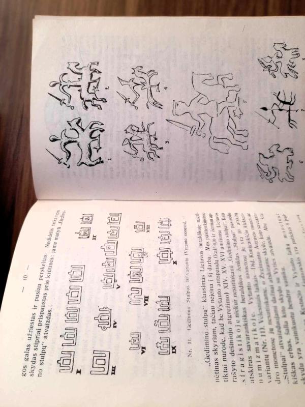 Vytis - Mstislavas Dobužinskis, knyga 5