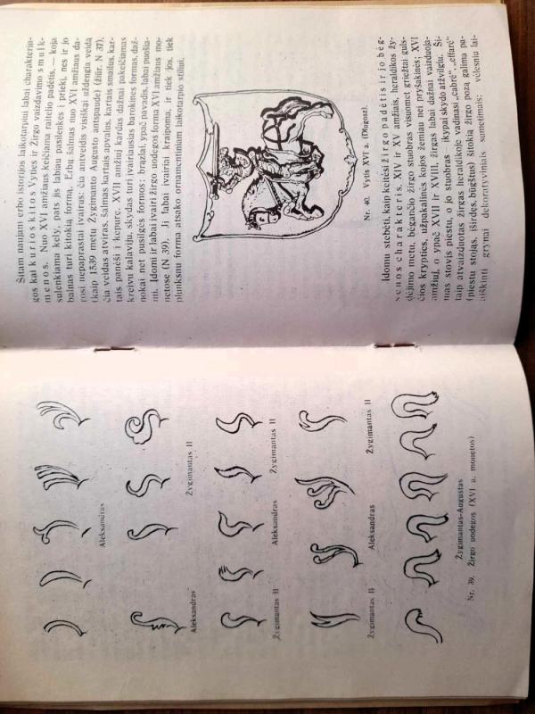 Vytis - Mstislavas Dobužinskis, knyga 3