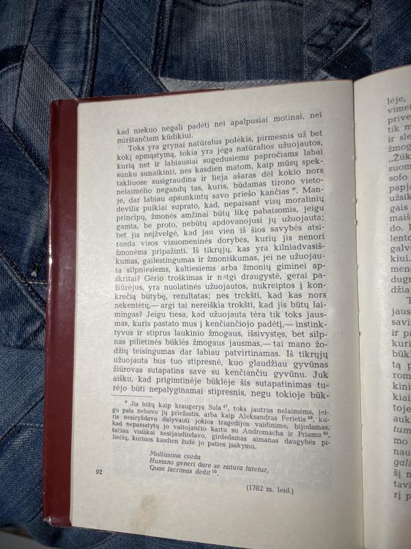 Rinktiniai raštai - Žanas Žakas Ruso, knyga 4