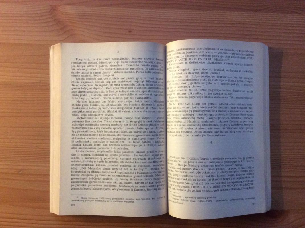 Tylos zona - Stephen King, knyga 5