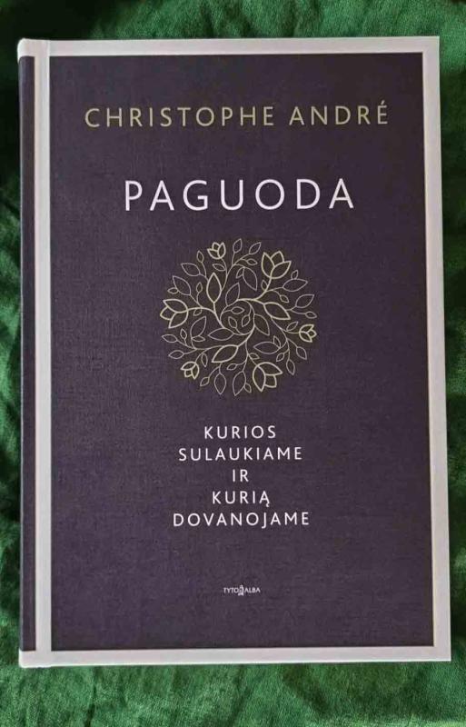 Paguoda - Christophe André, knyga 2