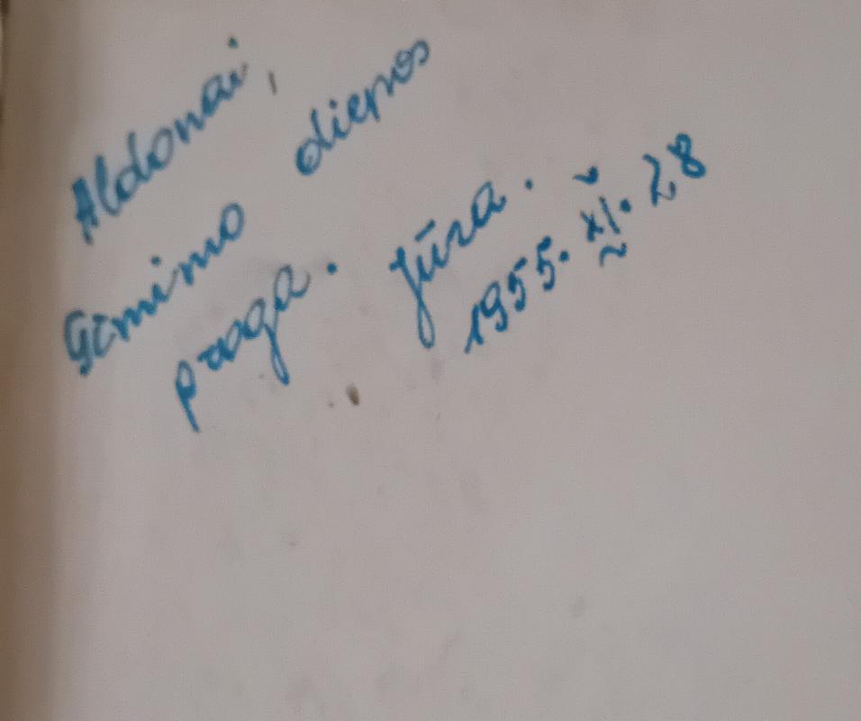 Kelias į gyvenimą - F. Vigdorova, knyga 3