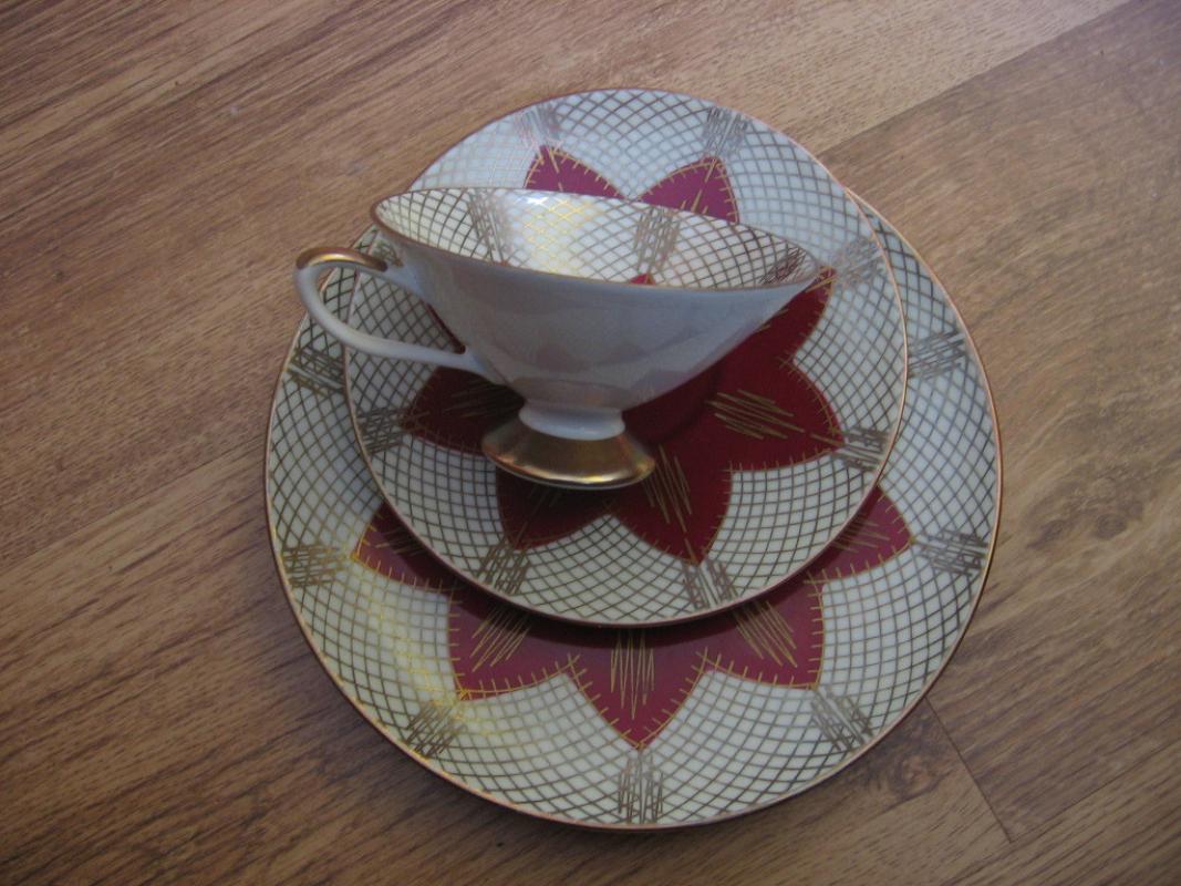 Puodelis ir dvi lekštutės - , namai ir interjeras 3