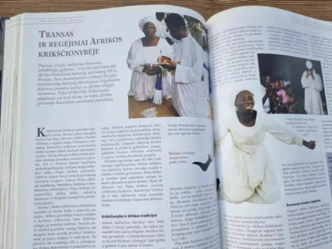 Paskutinės pasaulio paslaptys - Autorių Kolektyvas, knyga 6