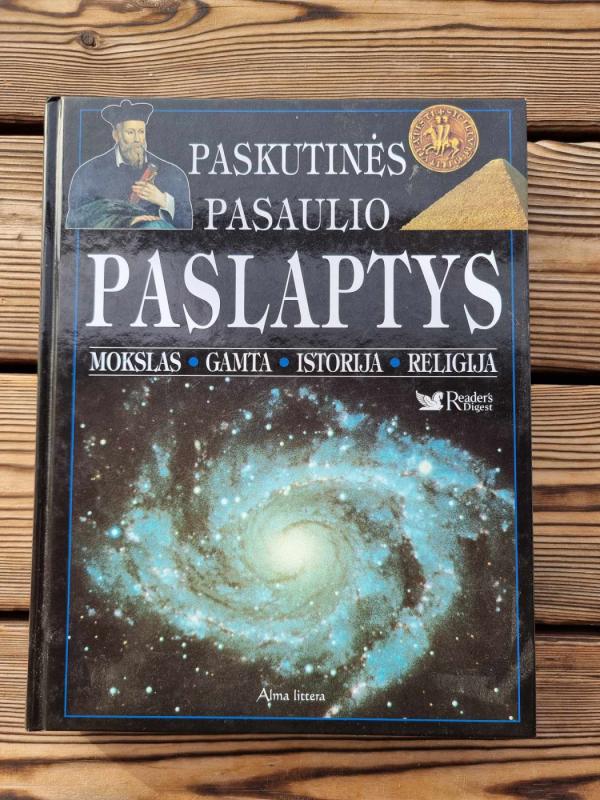 Paskutinės pasaulio paslaptys - Autorių Kolektyvas, knyga 2