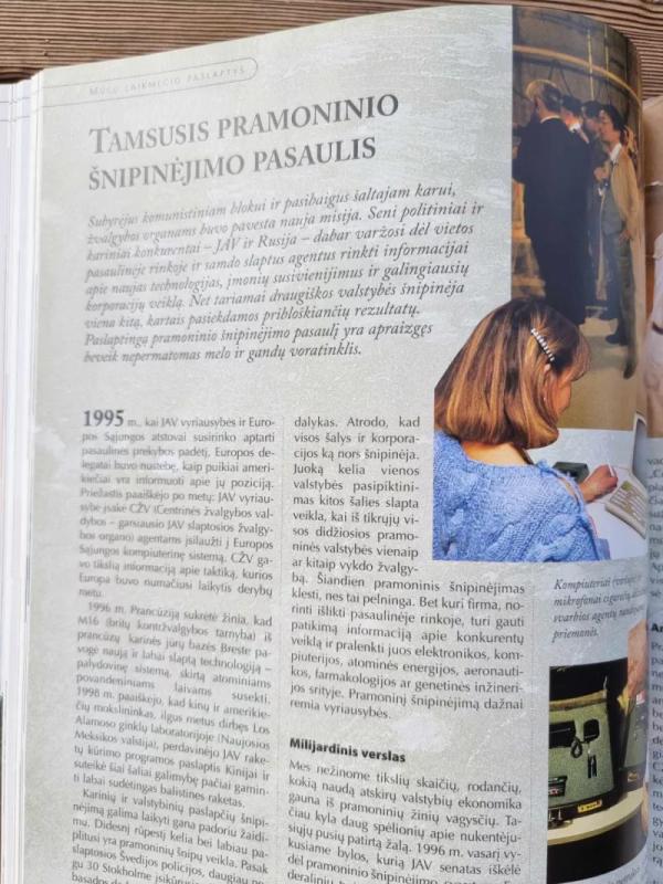 Paskutinės pasaulio paslaptys - Autorių Kolektyvas, knyga 3