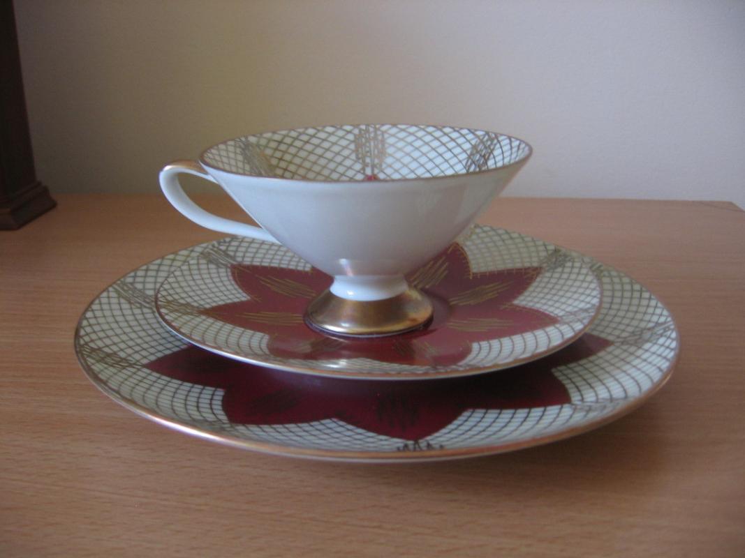 Puodelis ir dvi lekštutės - , namai ir interjeras 2