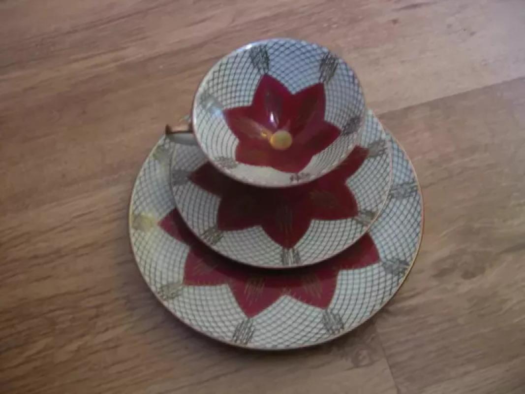 Puodelis ir dvi lekštutės - , namai ir interjeras 4