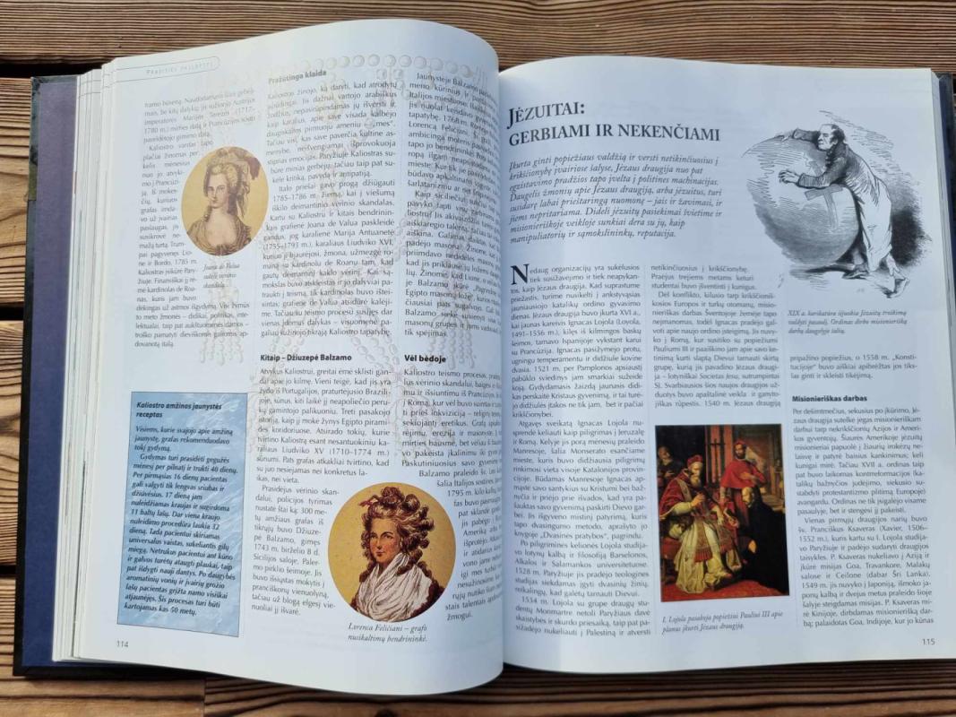 Paskutinės pasaulio paslaptys - Autorių Kolektyvas, knyga 5