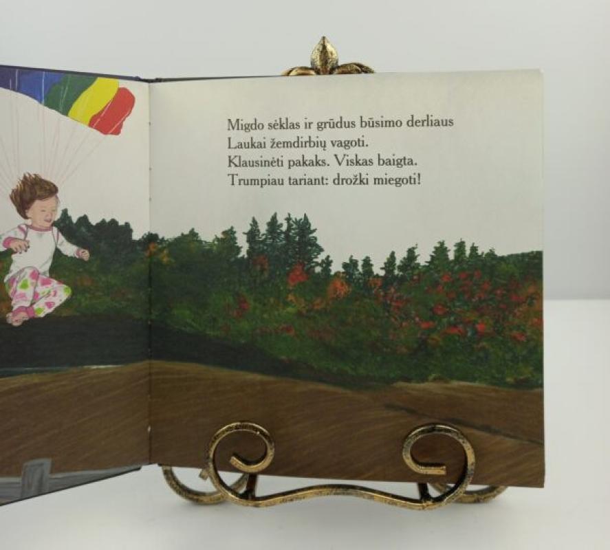 Eik, po galais, miegoti! - Adam Mansbach, knyga 3