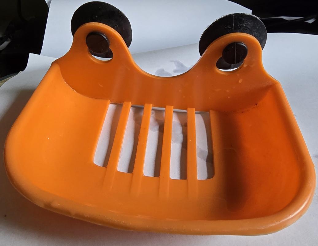 Plastikinė muilinė - , namai ir interjeras 2