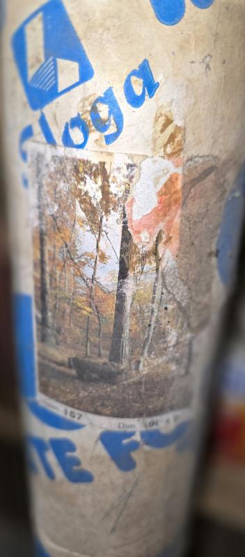 Dekoratyvinis tapetas - , namai ir interjeras 4