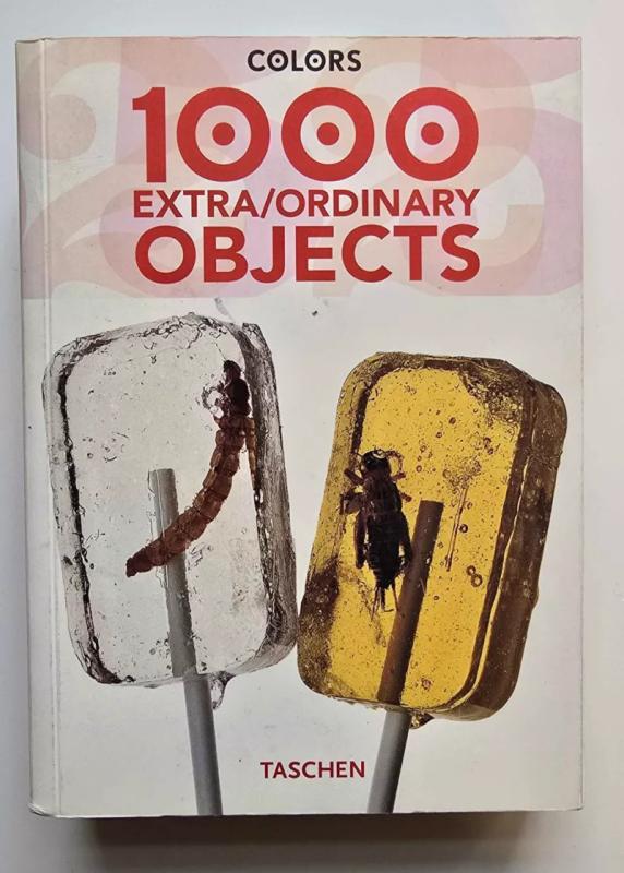 1000 Extra/Ordinary Objects - Autorių Kolektyvas, knyga 2