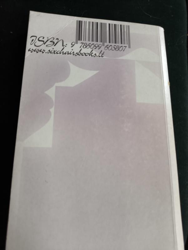 Daugiakampis - Valentinas Klimašauskas, knyga 5