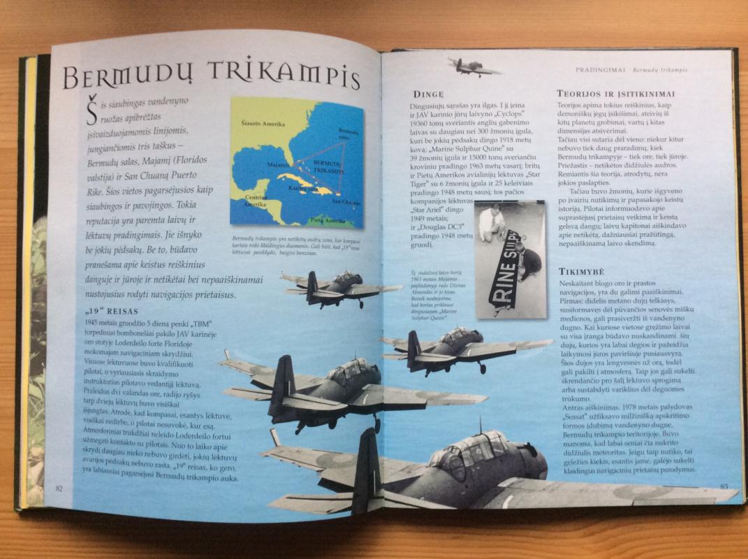 Neišaiškintos pasaulio mįslės - Judy Allen, knyga 5