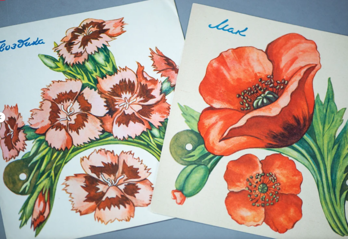 Gėlių karūnos - , stalo žaidimas 4