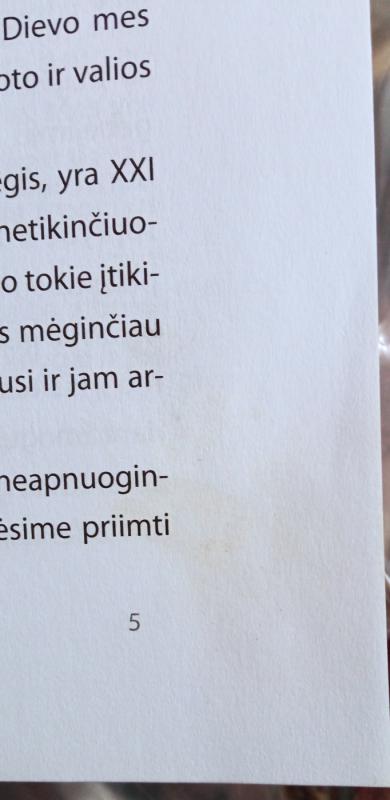 Žmogaus ir Dievo metai - Algirdas Toliatas, knyga 4