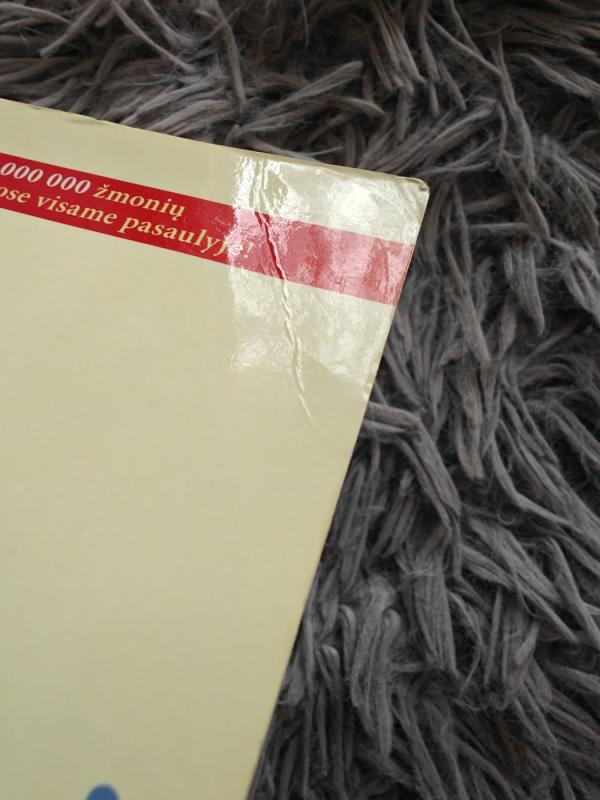 Septyni intymumo lygiai - Matthev Kelly, knyga 3