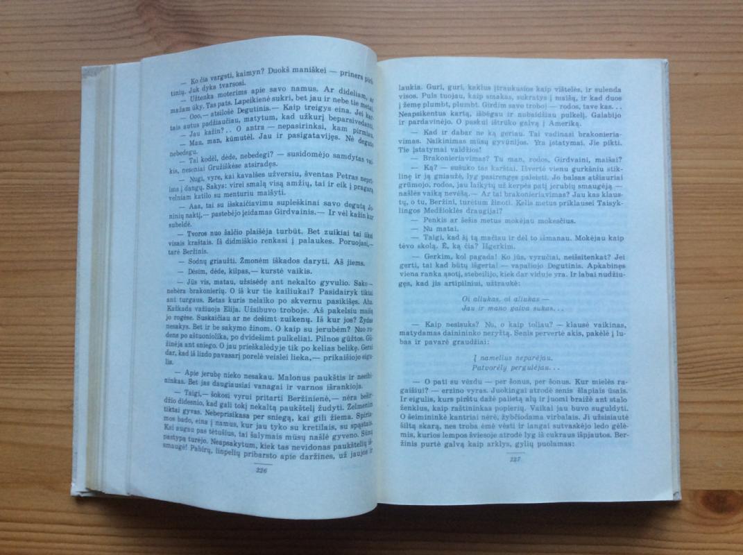 Užuovėja. Išėjusiems negrįžti - Marius Katiliškis, knyga 4