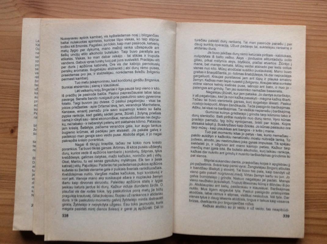 Privatus seklys (1 dalis) - Raymond Chandler, knyga 5