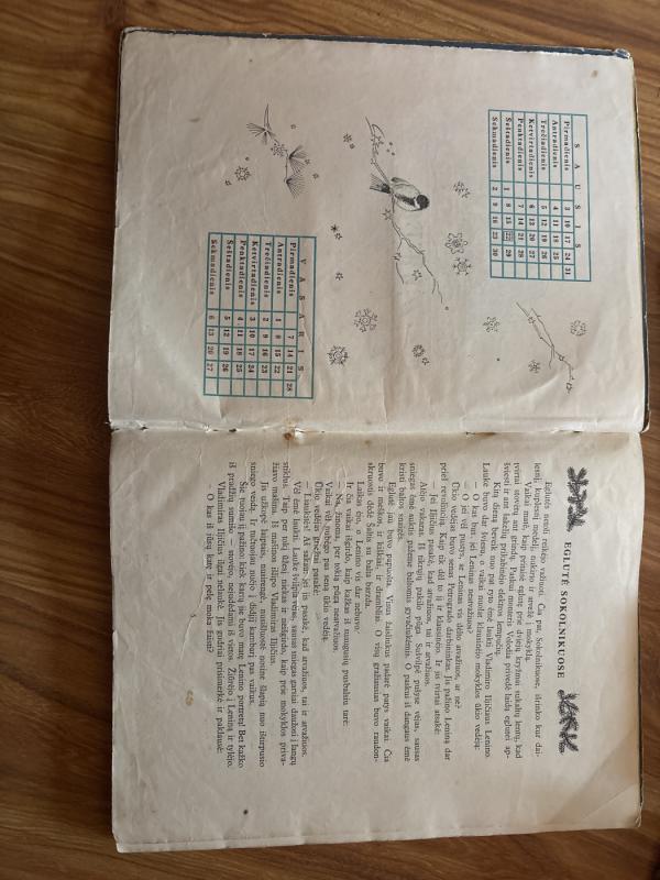 Mūsų metai 1955 - Autorių Kolektyvas, knyga 2