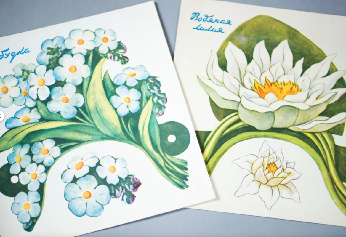 Gėlių karūnos - , stalo žaidimas 5