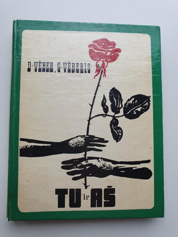 Tu ir aš - D. Vėber, G.  Vėberis, knyga 2