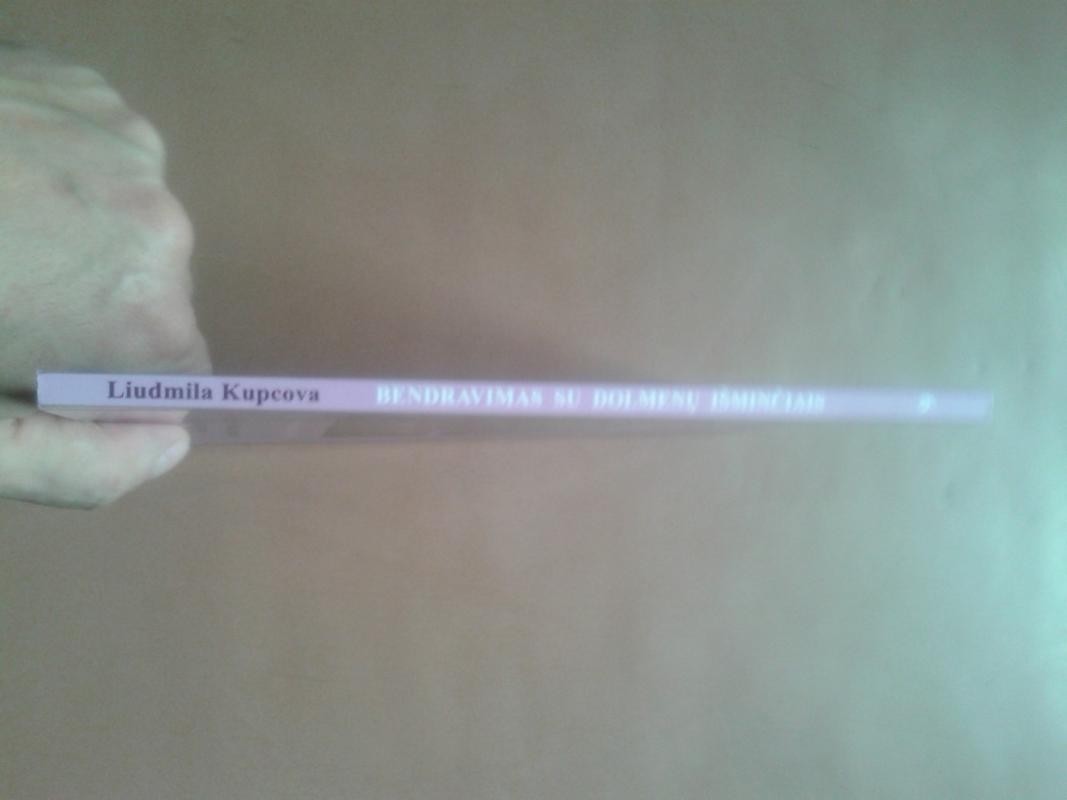 Bendravimas su dolmenų Išminčiais - Liudmila Kupcova, knyga 3