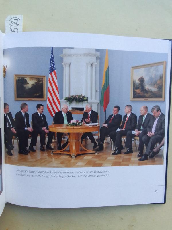 Lietuvos prezidentai - Jonas Vaičenonis, knyga 4