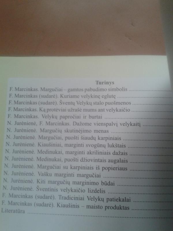 Margutis-šventų Velykų simbolis: tradicijos, visi marginimo būdai, raštai, stalo... - Feliksas Marcinkas, knyga 4