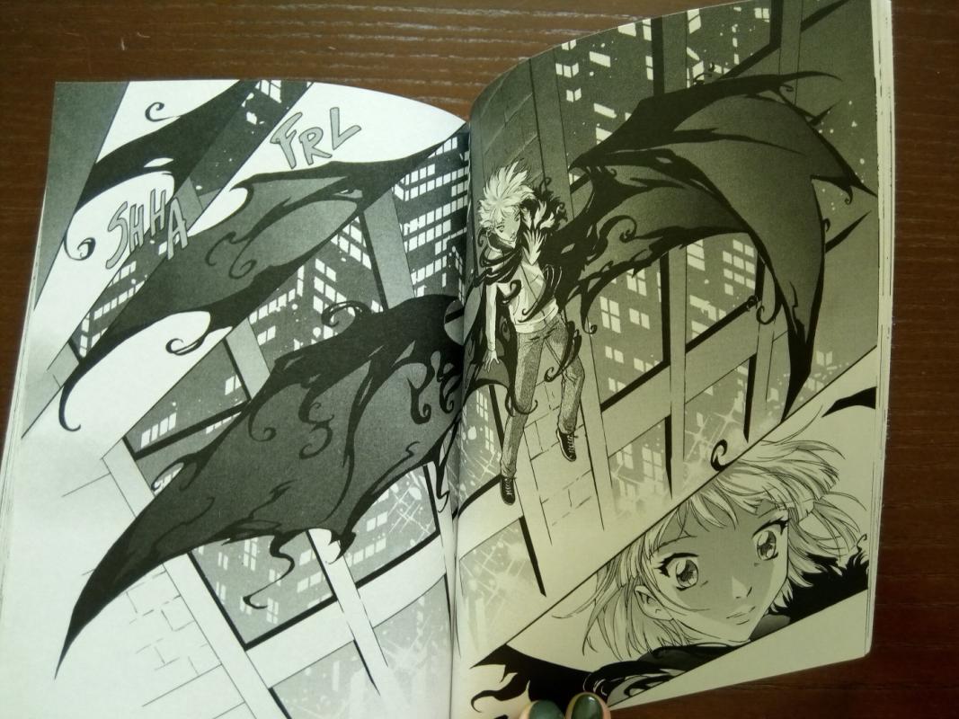 Nightschool: The weirn books special edition - Svetlana Chmakova, knyga 6