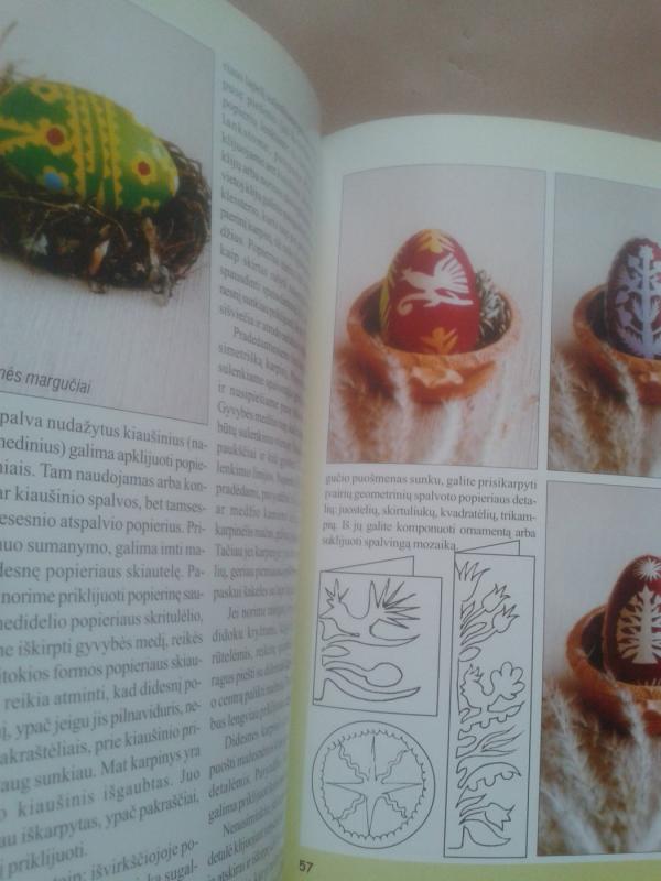 Margutis-šventų Velykų simbolis: tradicijos, visi marginimo būdai, raštai, stalo... - Feliksas Marcinkas, knyga 6