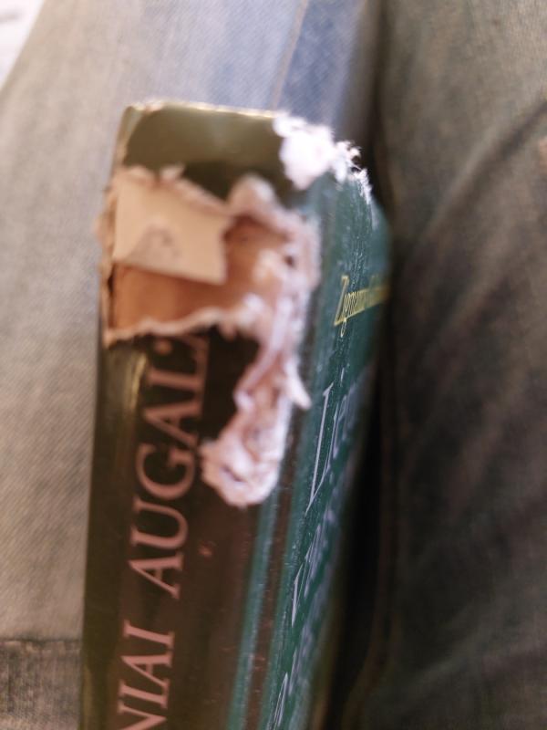 Lietuvos vaistiniai augalai - Zigmantas Gudžinskas, knyga 3