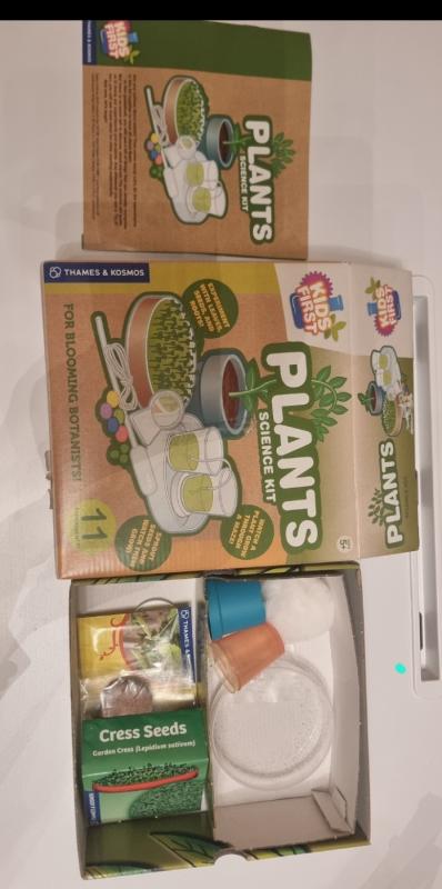 Eksperimentai vaikams - , stalo žaidimas 3