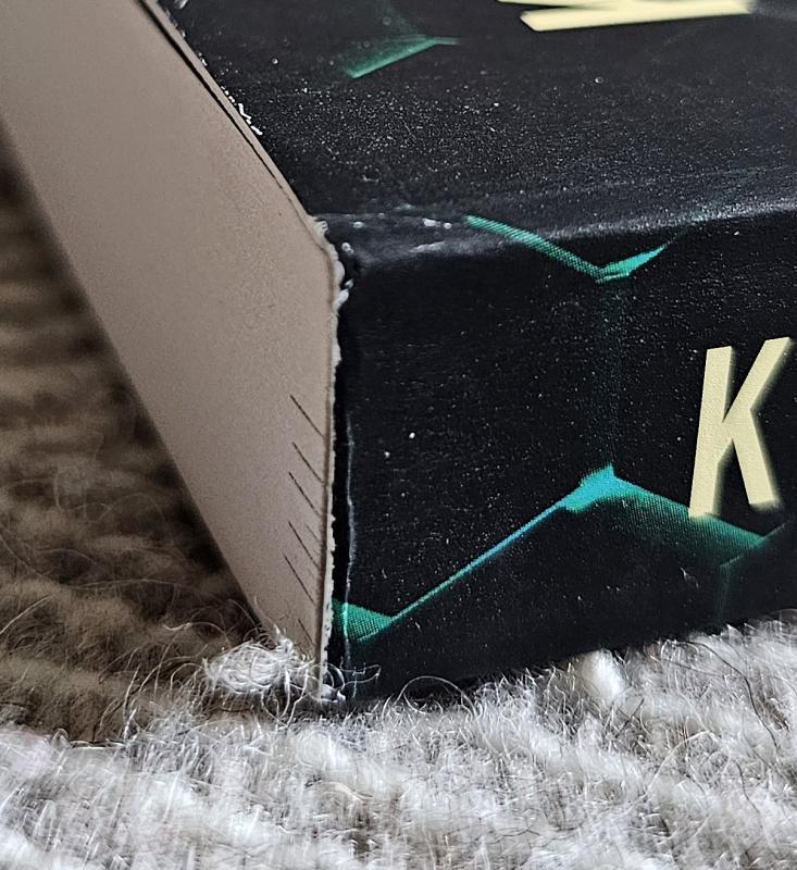 Dead Space - Kali Wallace, knyga 6