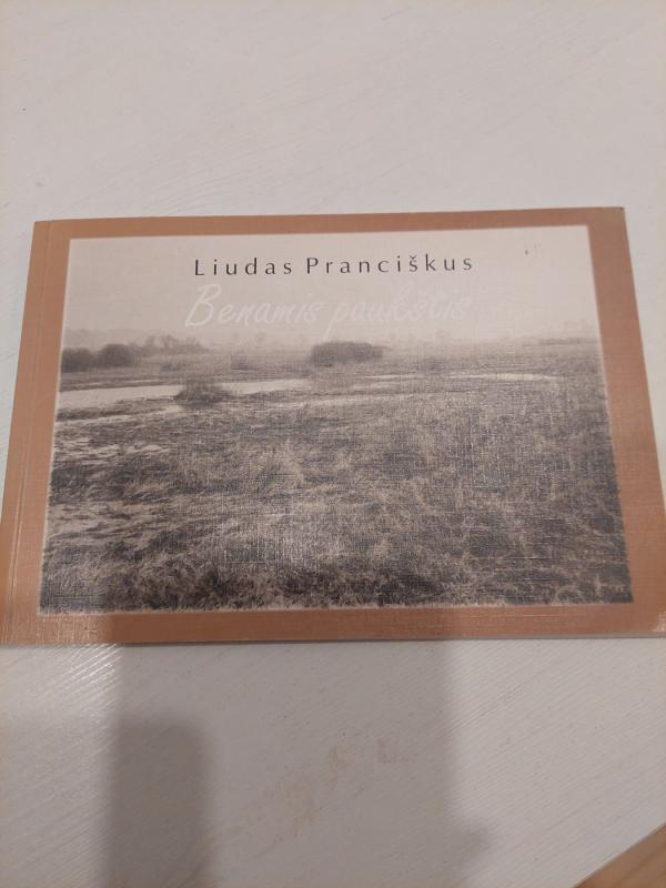 Benamis paukštis - Liudas Pranciškus, knyga 2