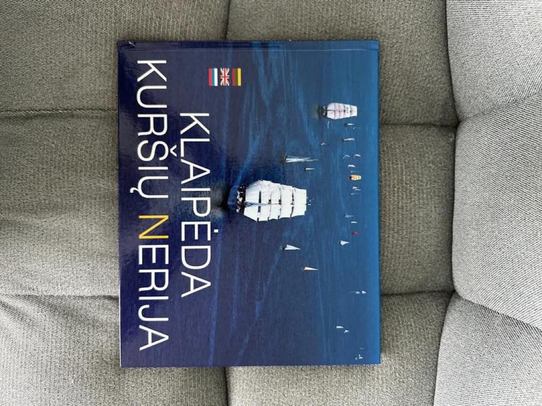 Klaipėda. Kuršių Nerija -  Egidijus Gaidauskas, Lemturis Simanaitis, Zenonas Nekrošius, Kazimieras Mizgiris, Kazys Mikalauskas, Aleksandras Katkovas, Algimantas Kalvaitis, Karolis Kybartas, Jonas Jonikis, Nerijus Jankauskas, Algirdas Dorongauskas, Ernestas Butikis, Joranas Bružins, knyga 3