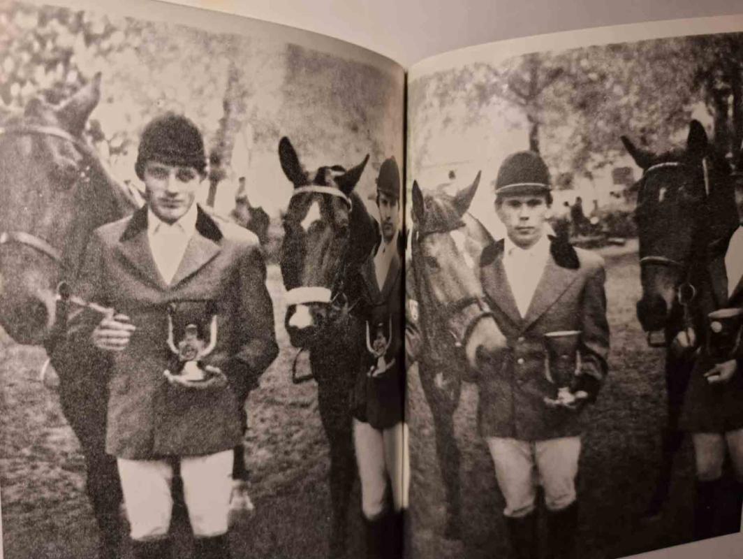 Oi, žirge žirge - Eugenijus Danilevičius, knyga 4