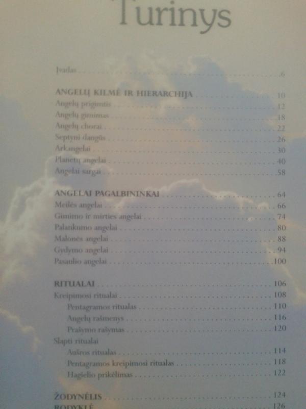 Angelų knyga - Francis Melville, knyga 4