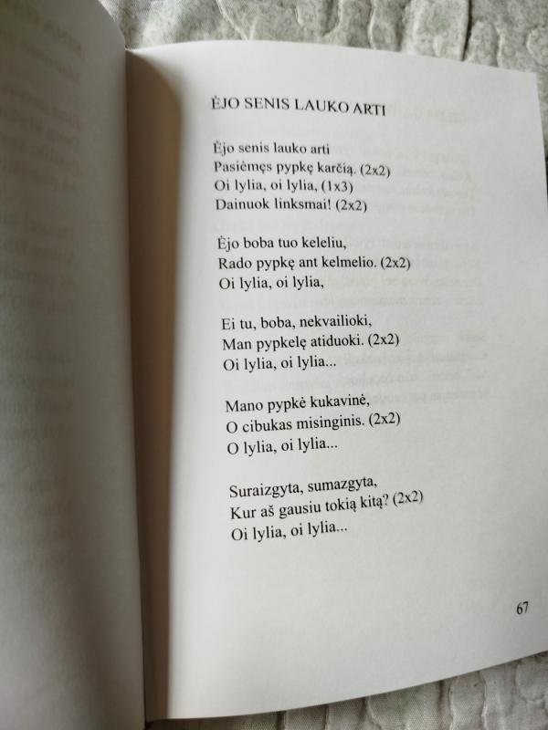 Lietuviškos užstalės dainos - Arūnas Girėnas, knyga 4