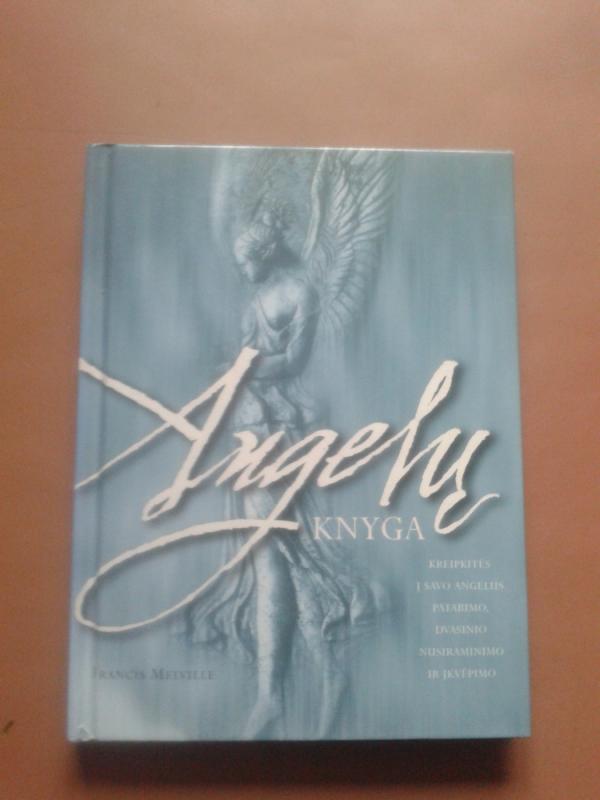 Angelų knyga - Francis Melville, knyga 2