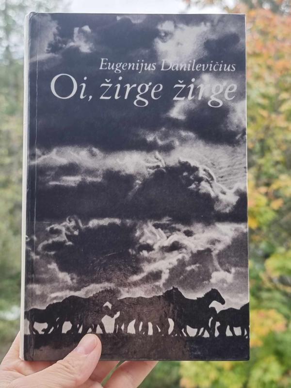 Oi, žirge žirge - Eugenijus Danilevičius, knyga 2