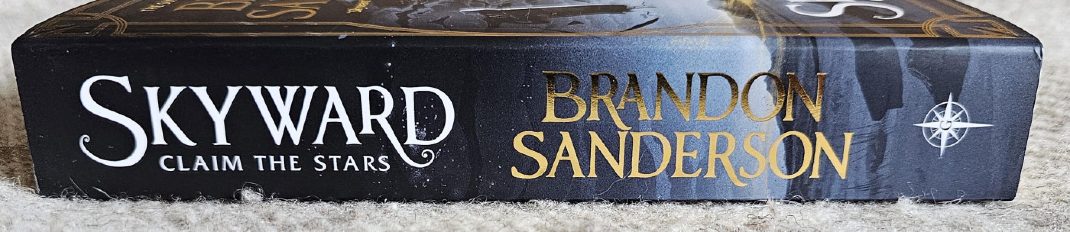 Skyward - Brandon Sanderson, knyga 4