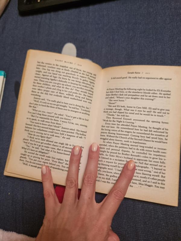 Saint Maybe - Anne Tyler, knyga 3