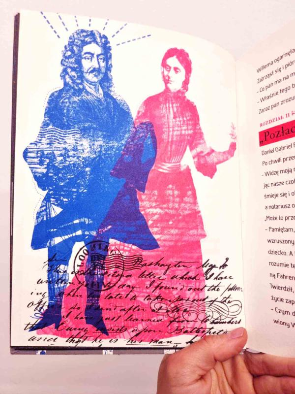 Cieplo- Zimno Zagadka Fahrenheita - Anna Czerwinska-Rydel, knyga 4