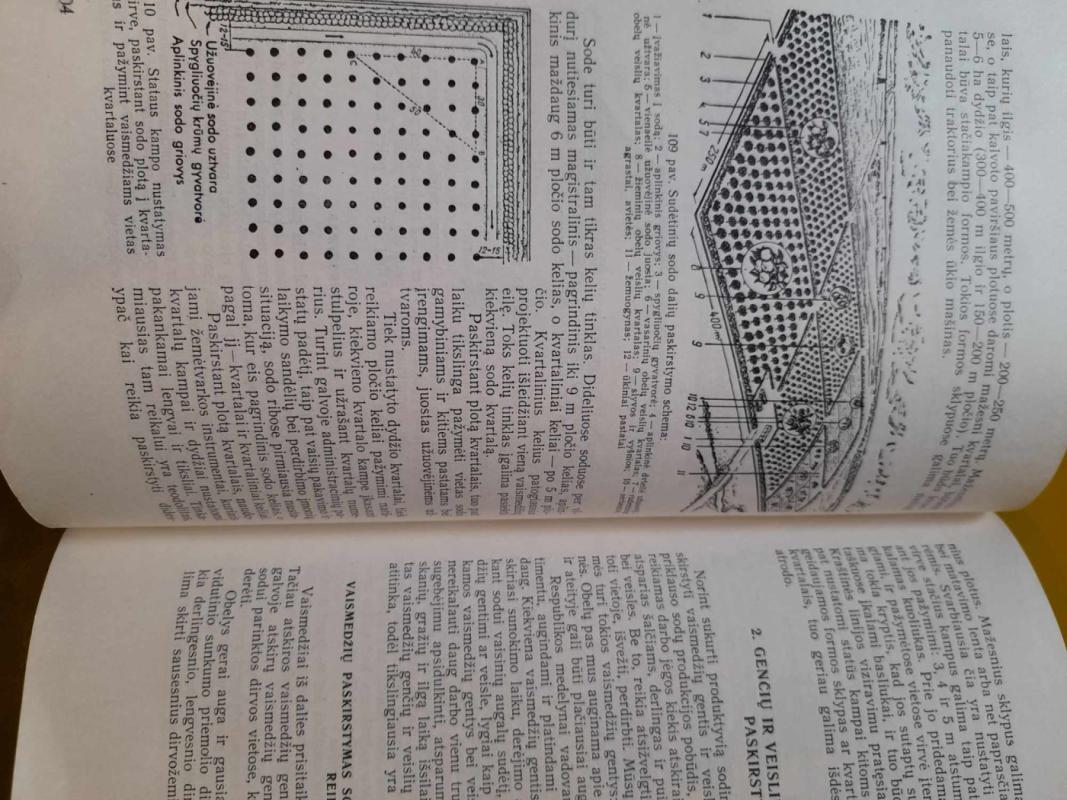 Sodininkystė - V. Venskutonis, knyga 3