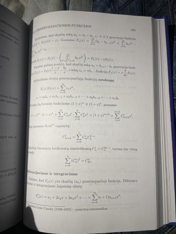 Diskrečioji matematika - Aleksandras Krylovas, knyga 5