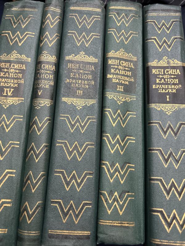 Канон врачебной науки - Абу Али (Авиценна) Ибн Сина, knyga 2